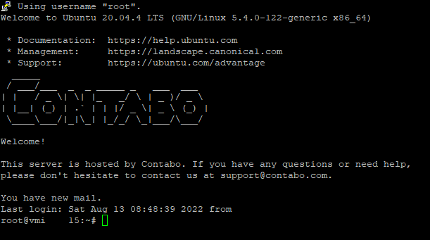 ourcodeworld's tweet card. Check out this honest review about my experience renting a cheap VPS at Contabo.