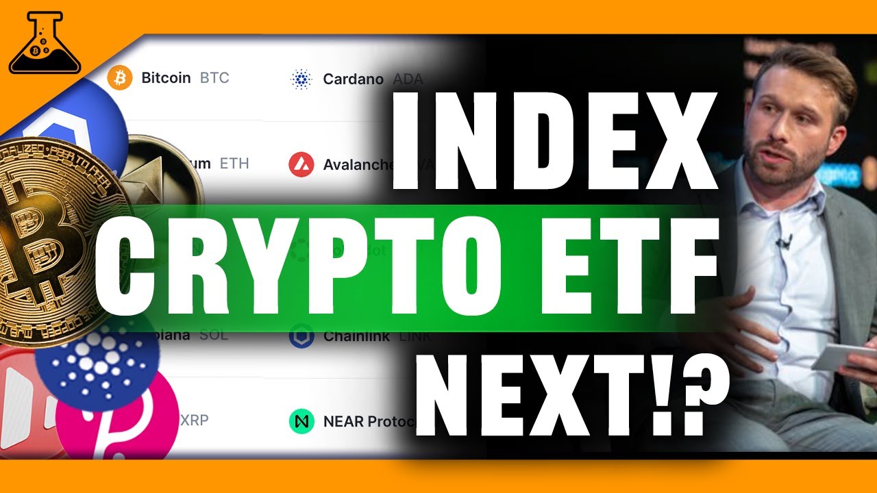 Kellykellam's tweet card. BREAKING: Index Altcoin ETF Coming!? (What This Means For Crypto...