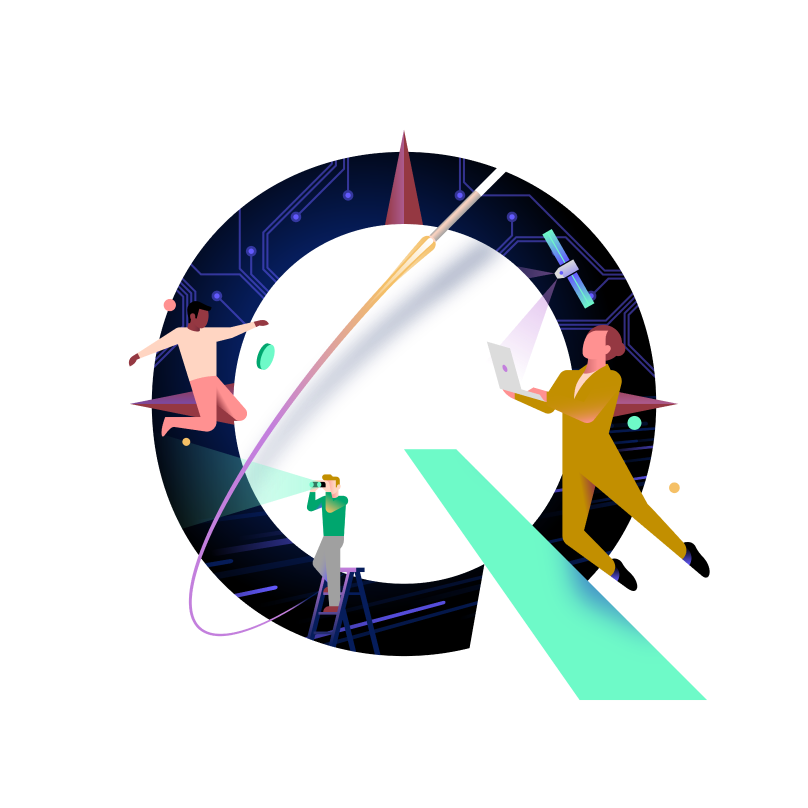 WeAreQorus's tweet card. Welcome on Qorusglobal