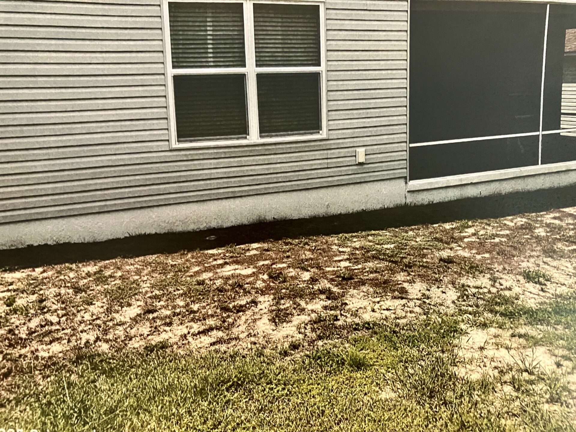 Villages_News's tweet card. A longtime Villager is feeling singled out after a neighbor’s complaint about his yard.