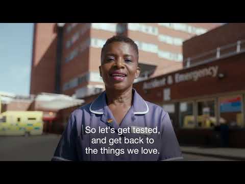 BMGPM_UK's tweet card. Let's Get Back