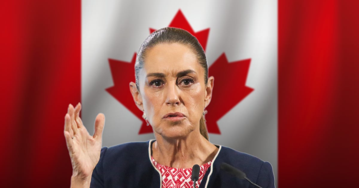 rob_setter's tweet card. El Gobierno de México pedirá una 'explicación' a la Embajada de Canadá sobre la alerta de viaje que se lanzó la semana pasada contra visitas a 13 estados de nuestro país.