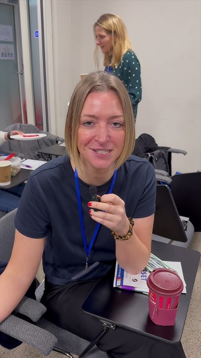 ReSET_Project_'s tweet card. ReSET Conference Interviews!