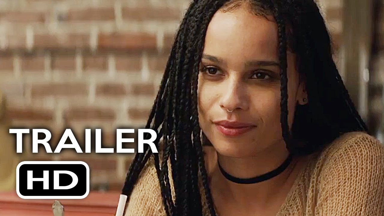 garymschultz's tweet card. Vincent N Roxxy Official Trailer #1 (2017) Zoë Kravitz, Emile Hirsch...