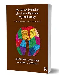 javi_malda's tweet card. ISTDP-Core training - ISTDP North