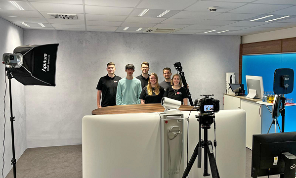 electronics_med's tweet card. Join Würth Elektronik’s free Digital WE Days from Oct 20–23, 2025. Learn from industry leaders on power electronics, EMC, sensors, and more. Register now!