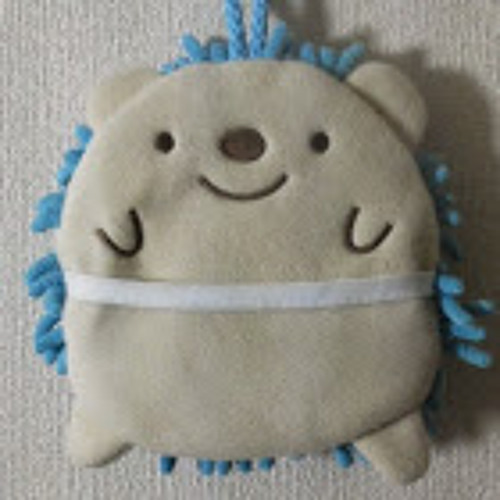 sanoty_lm's tweet card. Yellow