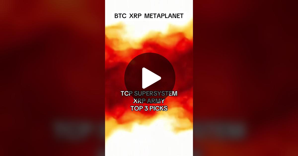 TCP_SuperSystem's tweet card. CRYPTO and STOCK PICKS - Top Crypto Pick - Stocks