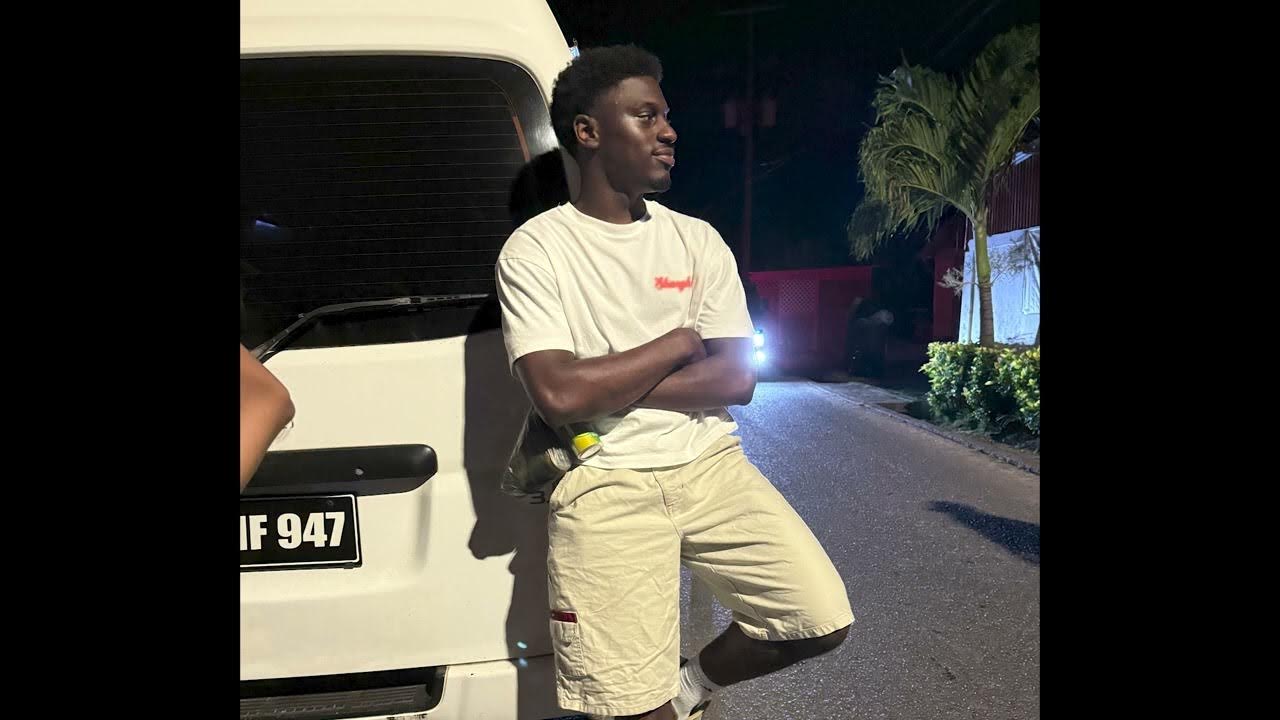 nayr_nibor's tweet card. Ryan Robin - Slide (Official Audio)