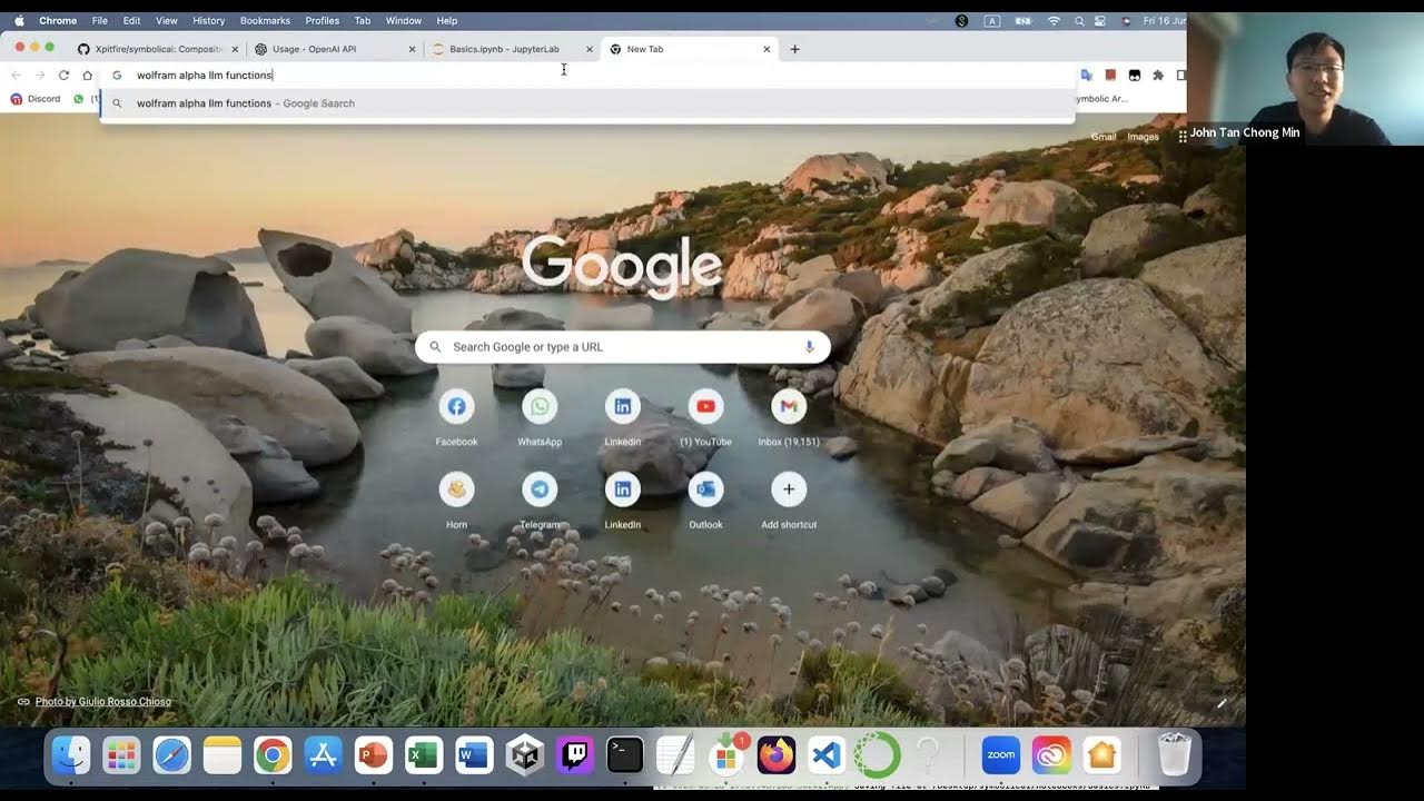 ExtensityAI's tweet card. Symbolic AI Framework Full Demo - Part 2 / Interview by John Tan...