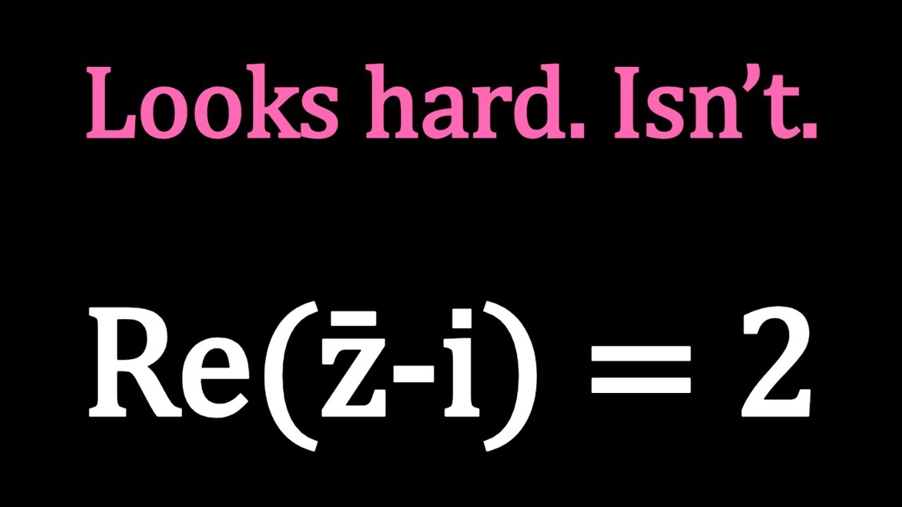 SyberMath's tweet card. Let's Focus On The Locus! l P591