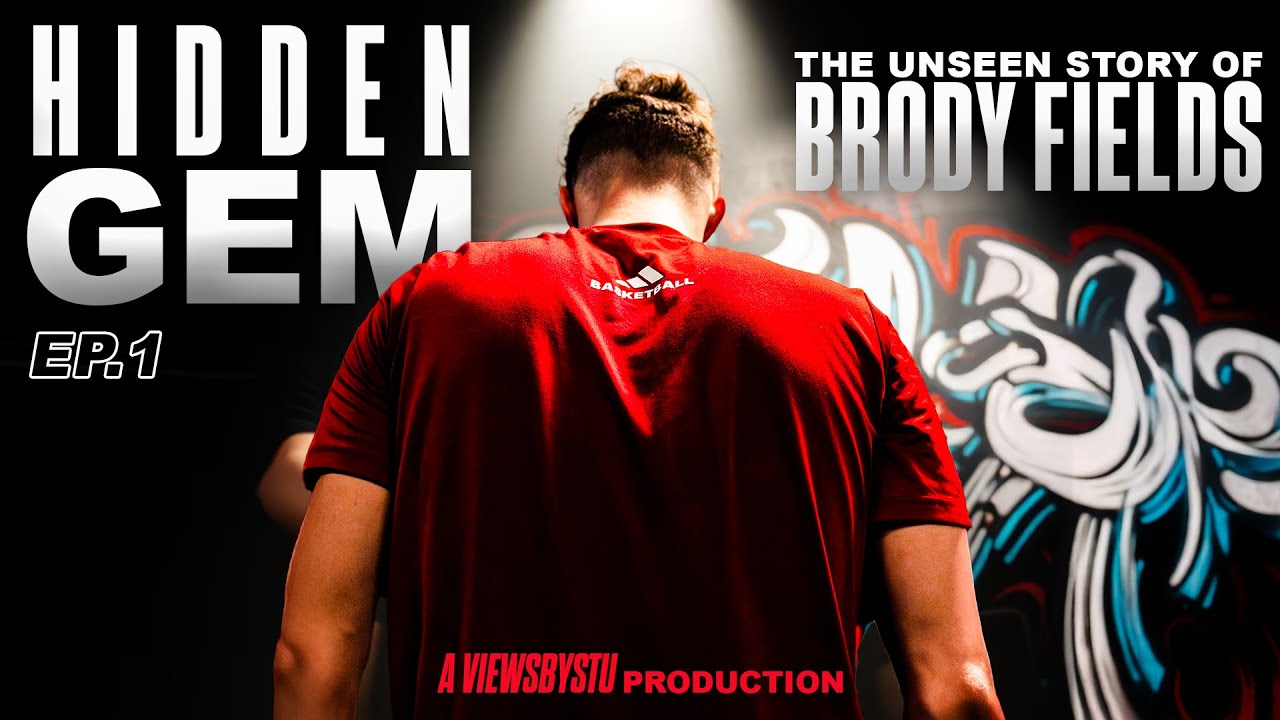 Jasonrfields2's tweet card. Hidden Gem💎: Brody Fields | Episode 1