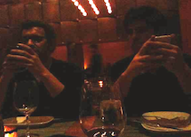 ProjectGI's tweet card. The next time you go out to dinner, look around. Depending on the restaurant, there will be anywhere from a few people with their heads buried in their phones, to a ton of people in that position. If...