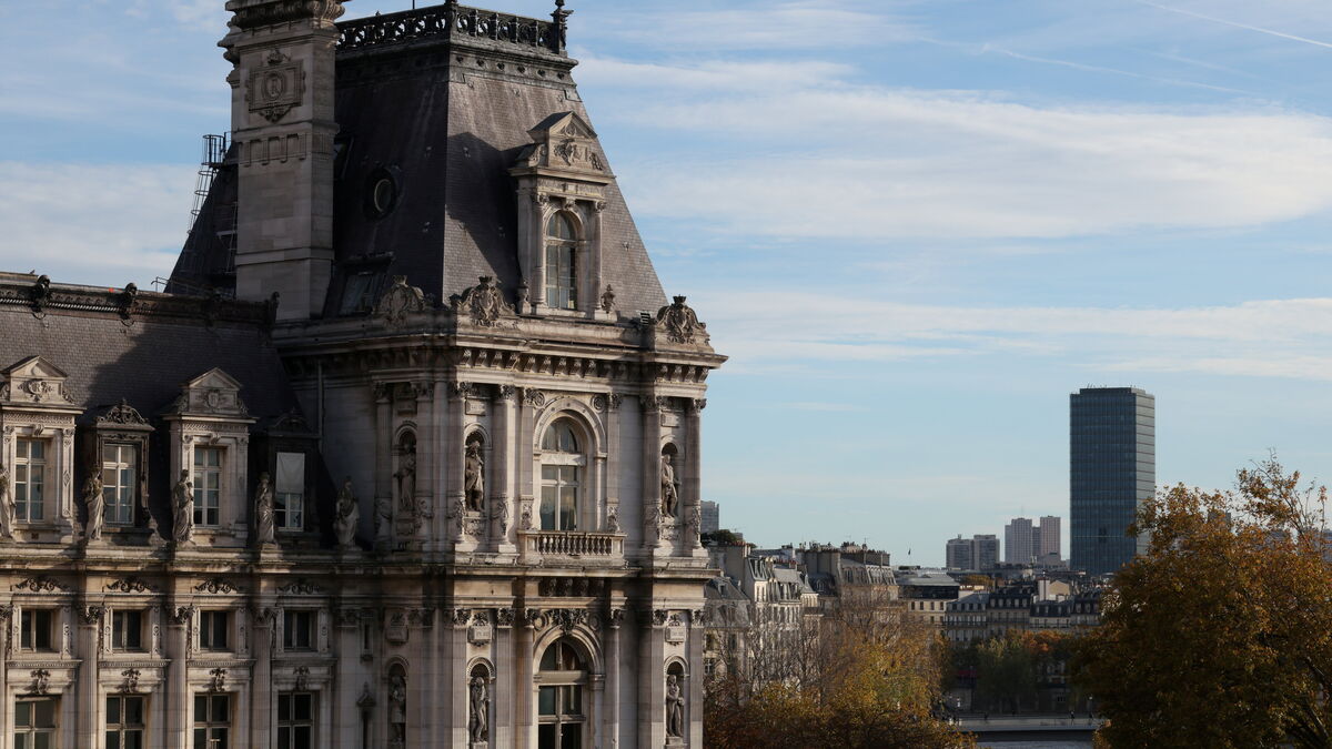 DuprDominique2's tweet card. Pendant tout le mandat, droite et gauche parisiennes ont exprimé leurs désaccords sur la gestion des finances de la Ville. Mardi, le dernier