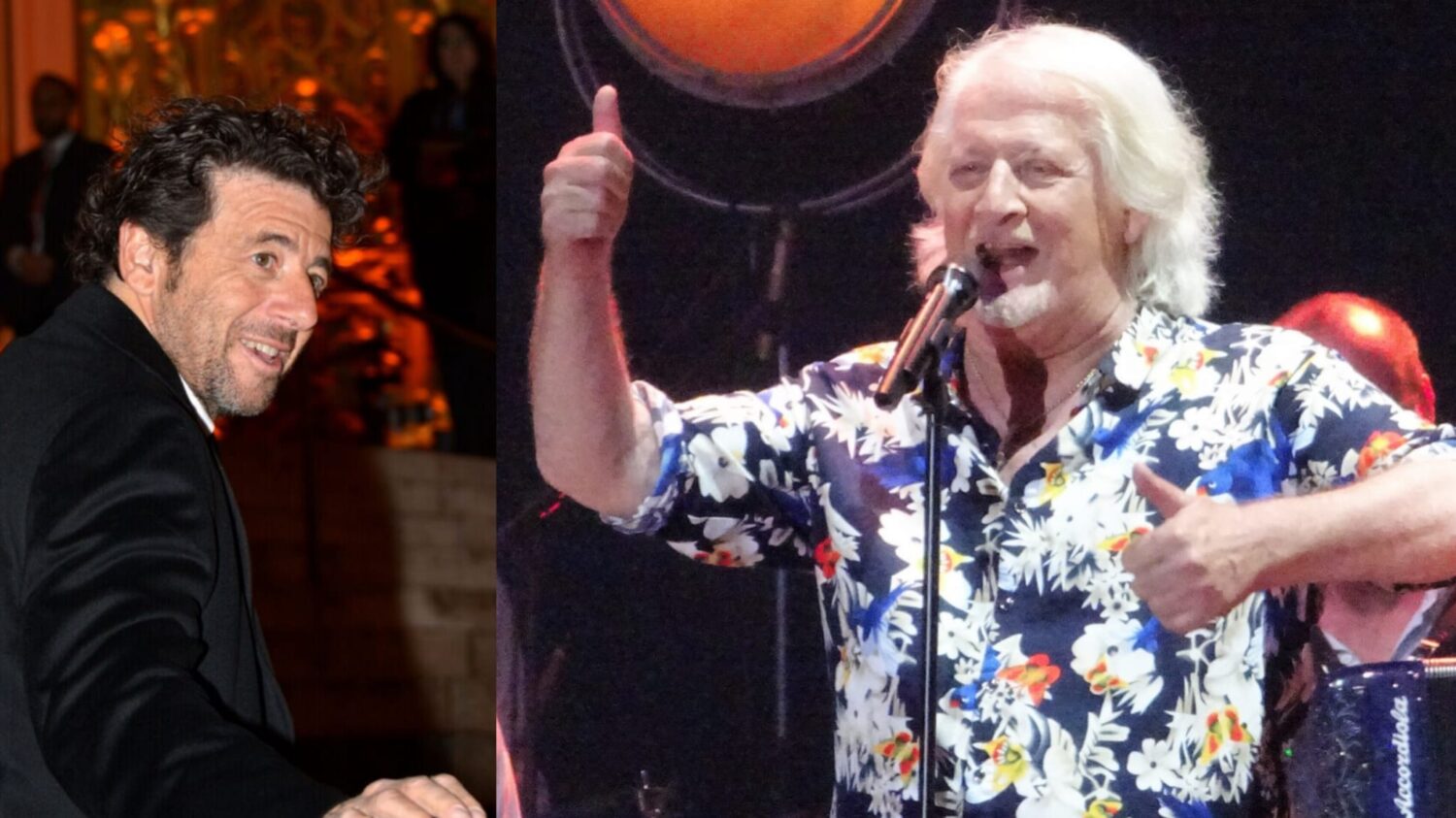 RTrompe7755's tweet card. Patrick des plateaux contre Patrick des bistrots ou bien Patrick des intellos contre Patrick du populo.