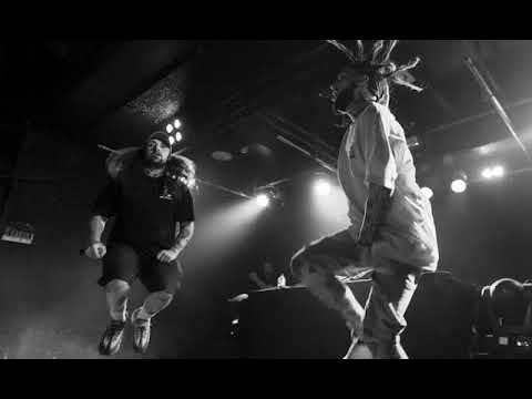 GucciCracka's tweet card. SUICIDEBOYS MINI MIX