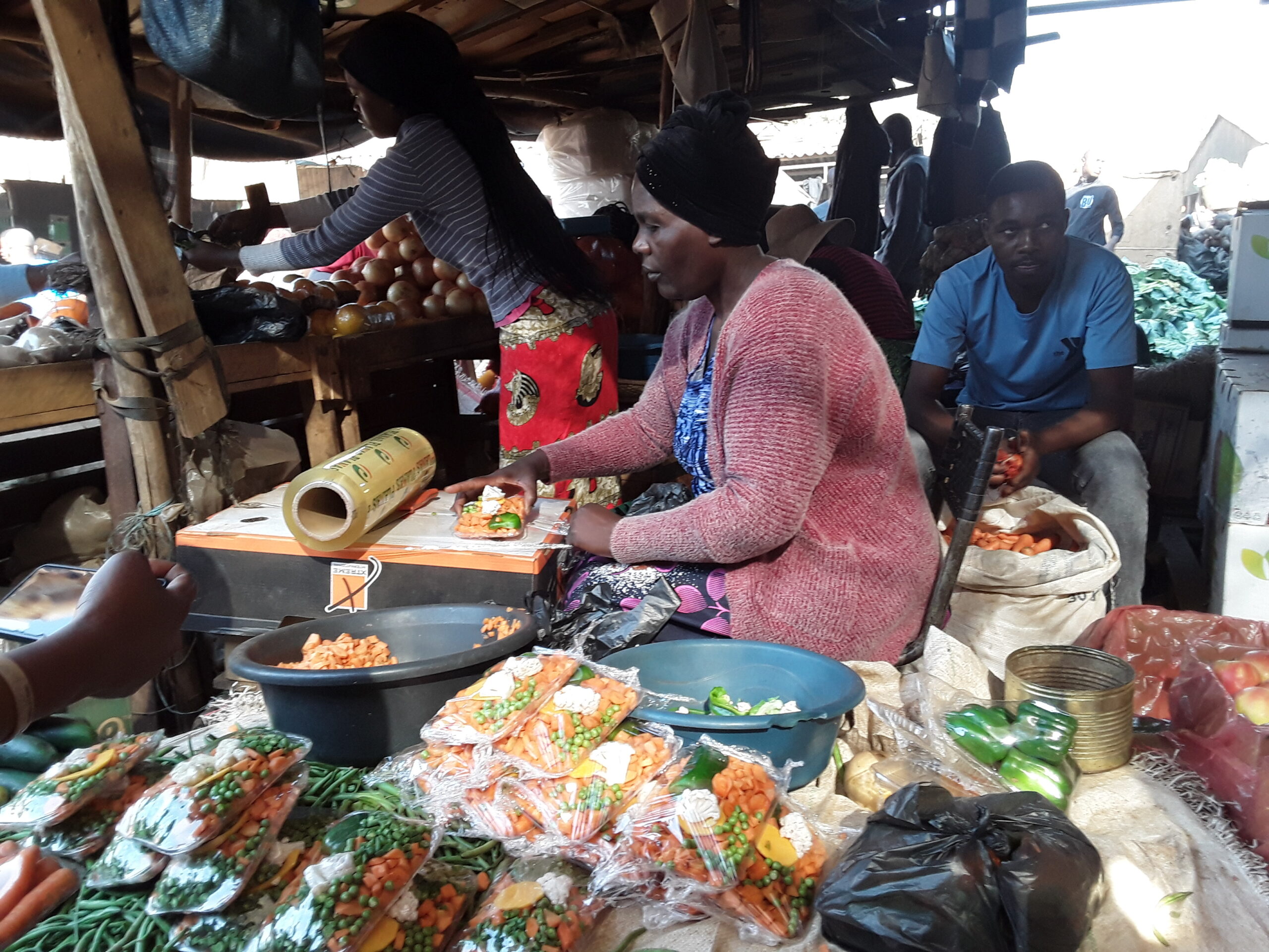 FundAgroecology's tweet card. TalkAfrica is an online publication established by the Association of Freelance Journalists (AFJ) – Kenya, whose content is written Freelance Journalists. Our content is free from political influence...