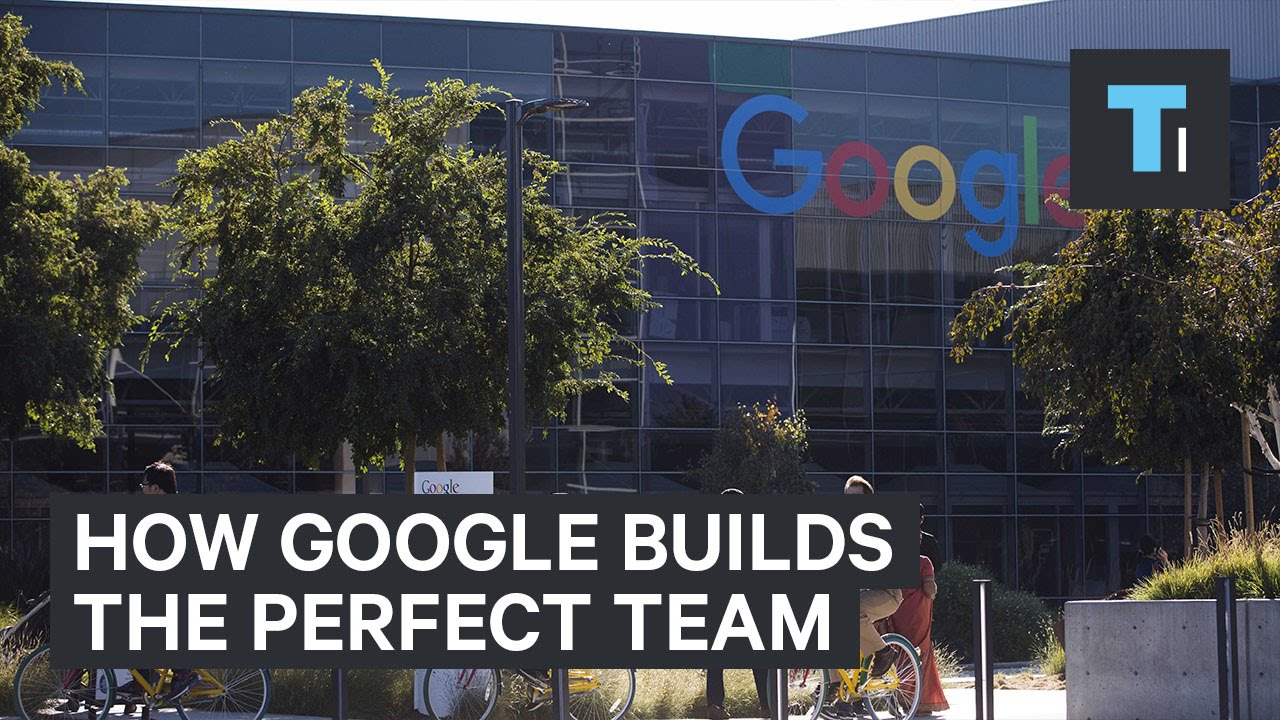 maartenjdupont's tweet card. How Google builds the perfect team