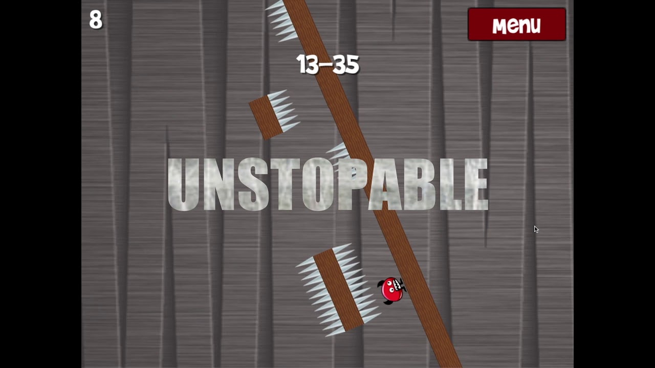 supercode_LV's tweet card. Red Monster Jumper Game