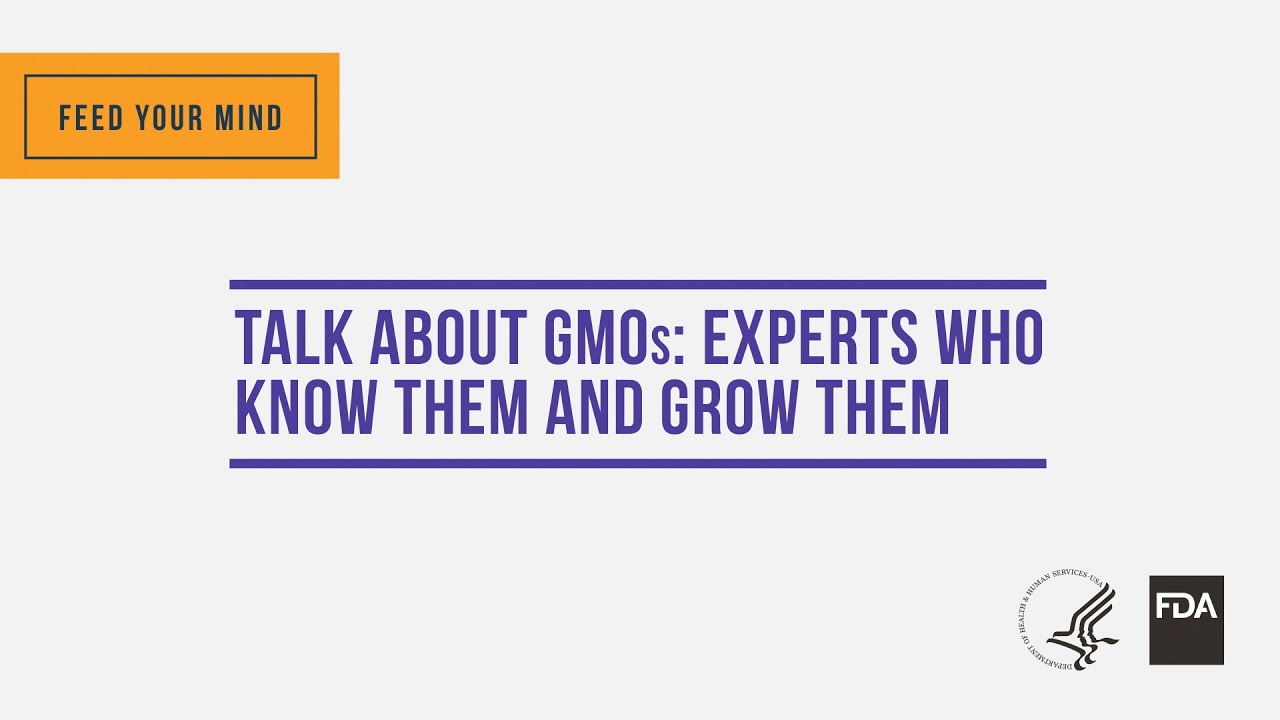 Crop4Clima's tweet card. Talk About GMOs: Experts Who Know Them and Grow Them