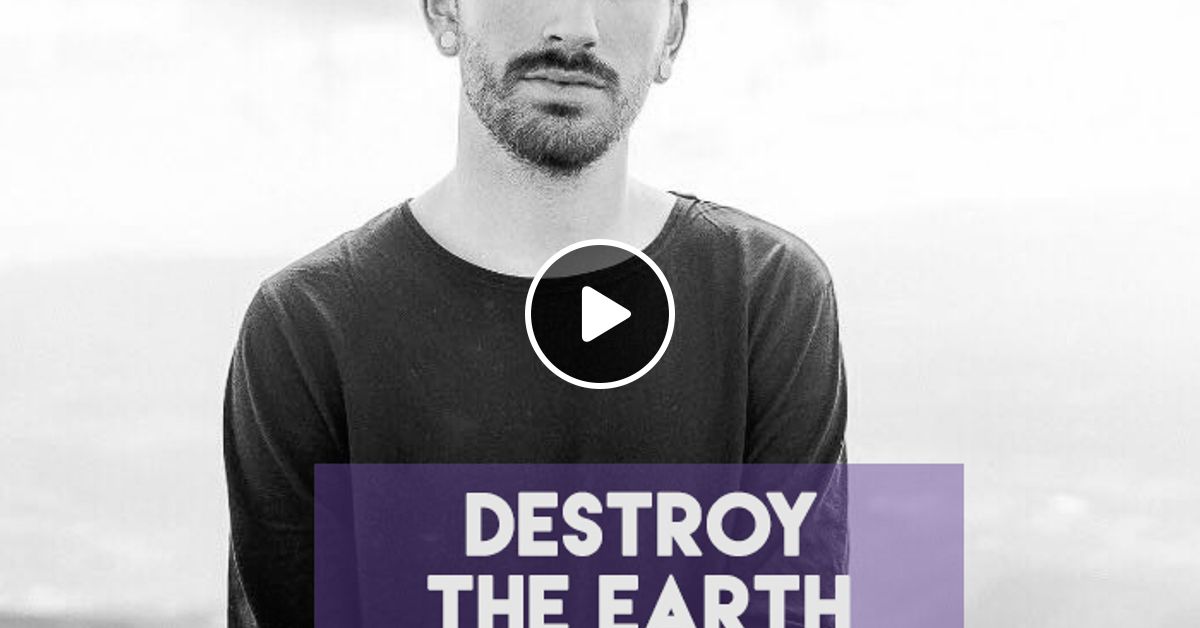 lastinvadersdjs's tweet card. #DestroyTheEarth PODCAST #061 Live @CenterWaves 21-9-2017 Every 2 Weeks - Thursdays from 21h to 22h live @CenterWaves Soundcloud: https://soundcloud.com/last-invaders-djs https://soundcloud.com/apo...