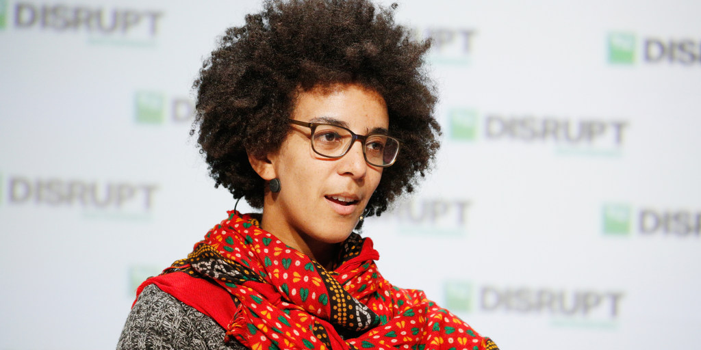 mediajustice's tweet card. The firing follows a series of internal battles about how the tech company handles diversity and inclusion.