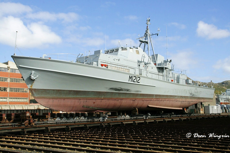 b_o_f_h_'s tweet card. The Hawks are investigating five cases of fraud, theft, and corruption within the South African Navy (SAN) worth nearly half a billion rand.