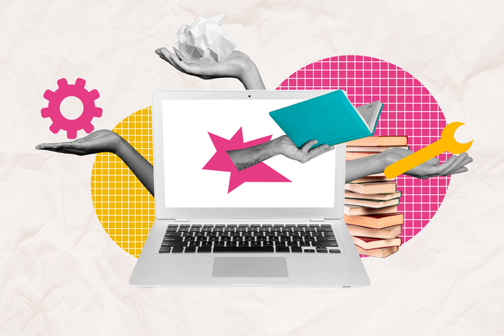 timeshighered's tweet card. Create interactive webpages and get to know how your students learn in order to improve e-learning materials. Follow this advice to get started