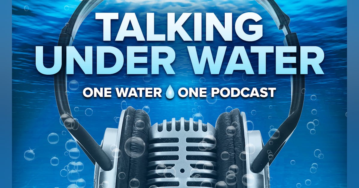 TUWpodcast's tweet card. In this month’s episode, the hosts discuss EPA’s proposal for PFOA and PFOS to be listed as a hazardous substance under CERCLA and share an interview about small systems.