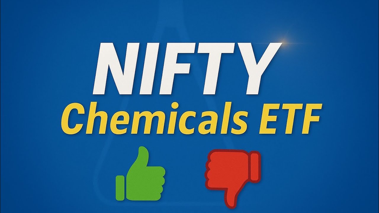 JoshiEien's tweet card. Kotak NIFTY Chemicals ETF: Ajay Joshi Explains