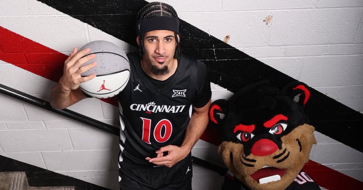 slancehoops's tweet card. Freshman wing Shon Abaev is in the gym so often, Cincinnati had to make rules to keep him out. But what else does the freshman bring?