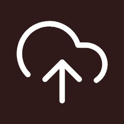 CourseLit's tweet card. Easy file uploads for serverless apps