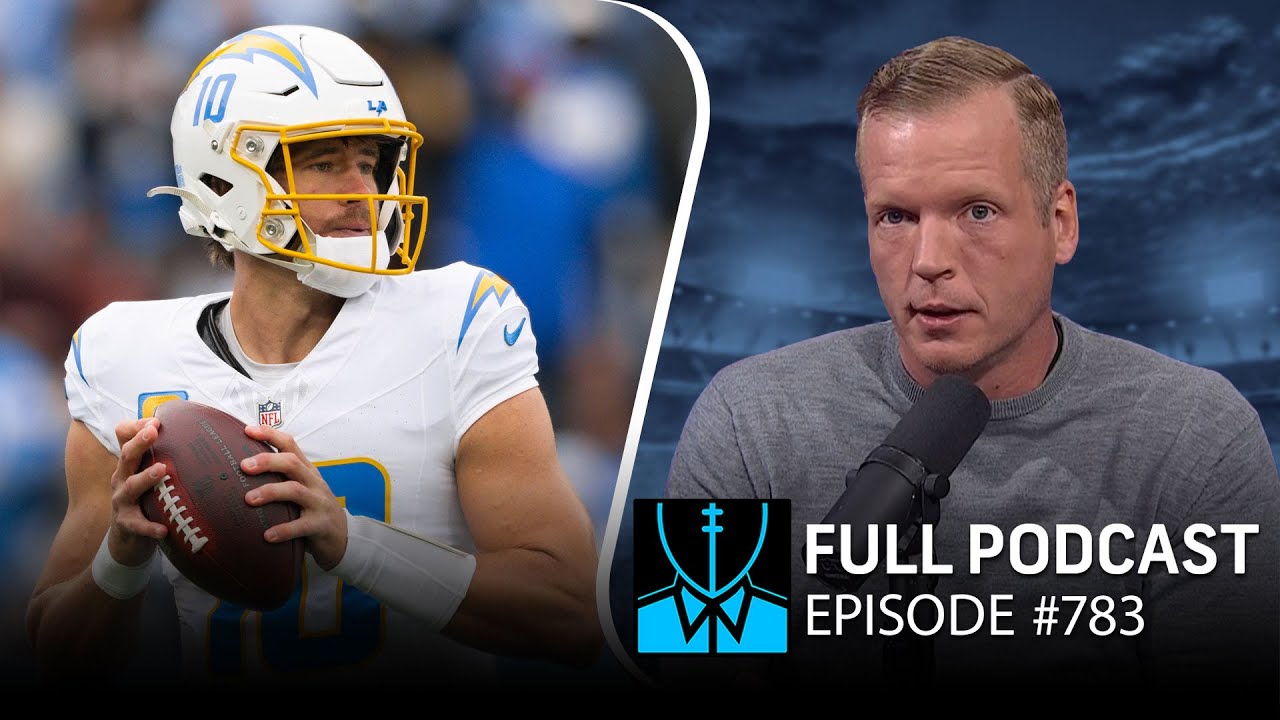 CSimmsQB's tweet card. Week 10 Recap: Colts & Patriots class of AFC | Chris Simms Unbuttoned...