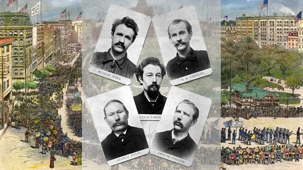 uid_der's tweet card. Patronlar sınıfı, sömürüye karşı mücadele eden işçileri cezalandırmak istemiştir her zaman. Dünyada işçi sınıfının 16 saate varan işgününün, açlığın ve işsizliğin altında ezildiği bir dönemde, 11...