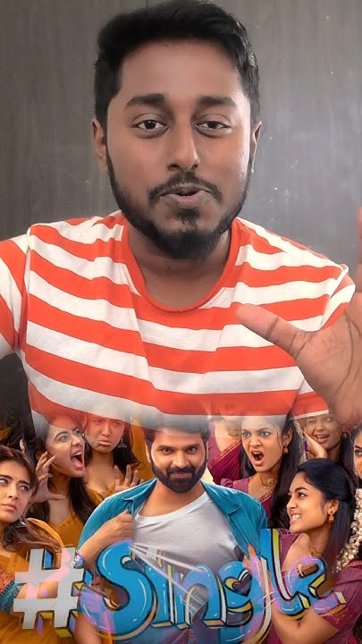 dstoryreview's tweet card. Single Telugu Movie Review | Starring Sree Vishnu, Ketika Sharma,...