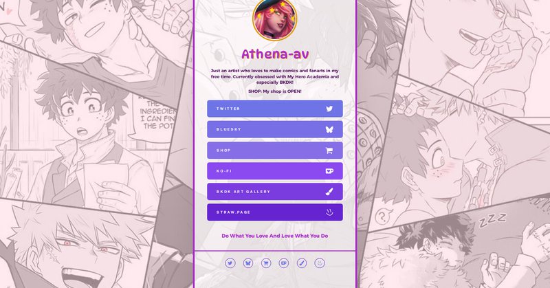 Tweet card summary image