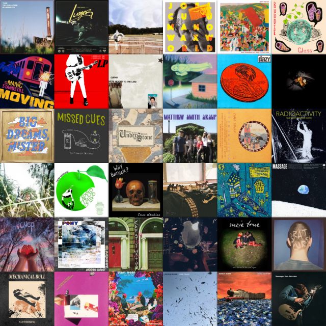 RosyOverdrive's tweet card. This is the Rosy Overdrive October 2025 playlist. Most of you know the drill already, but if you’re new here, here’s the deal: there’s a lot of good music below. Joel Cusumano, Al…