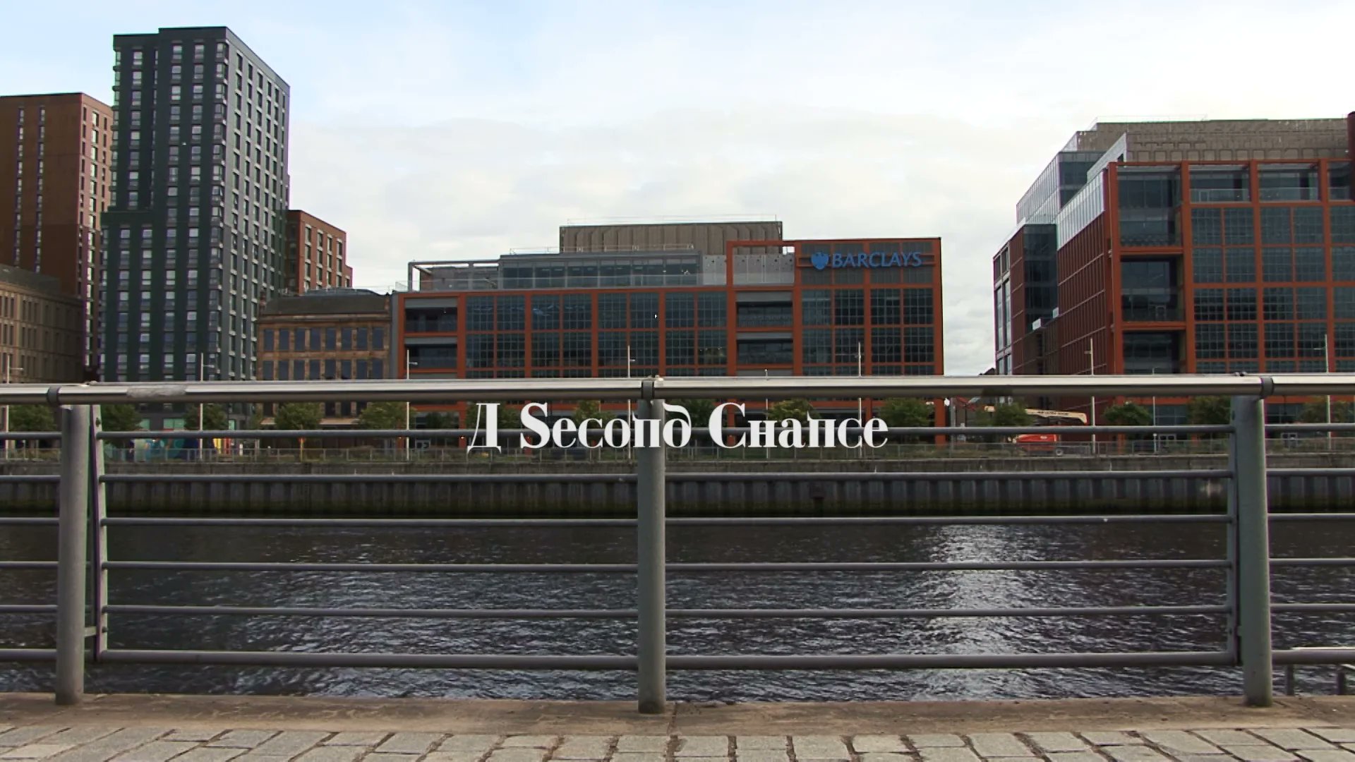 Oak_Tree_Prod's tweet card. A Second Chance