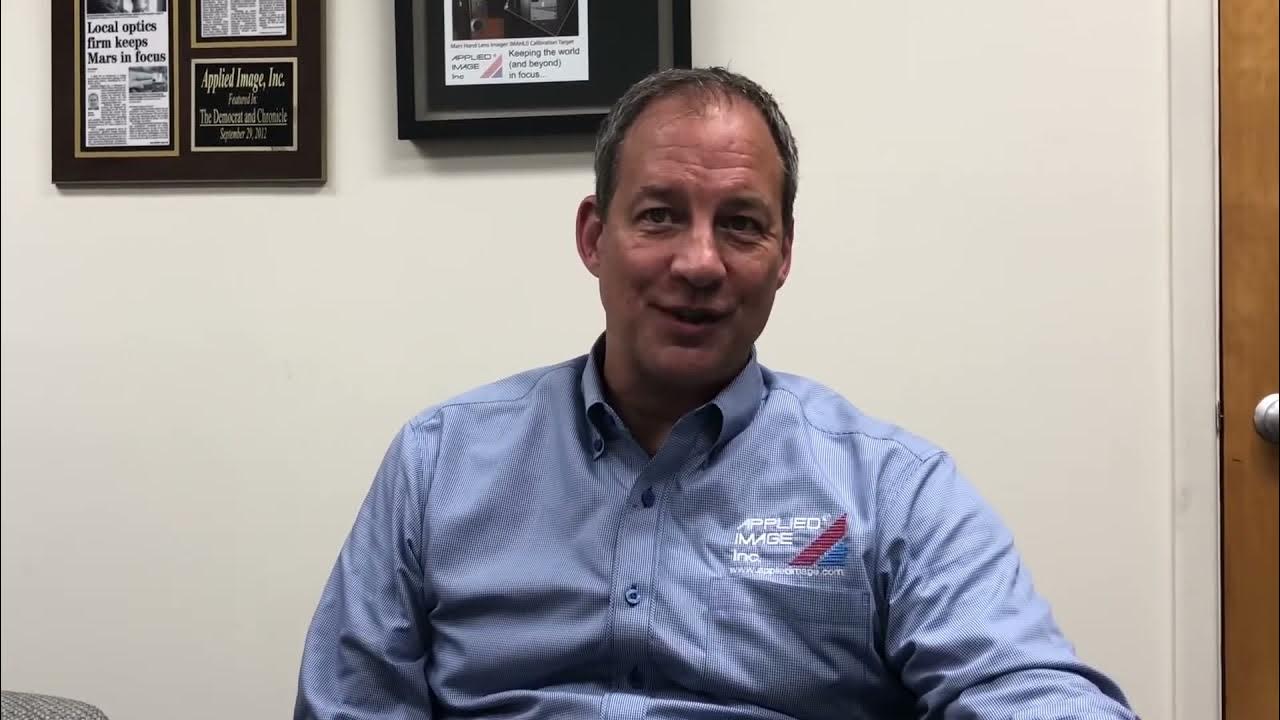 appliedimageinc's tweet card. Precision Imaging for the booming photonics industry