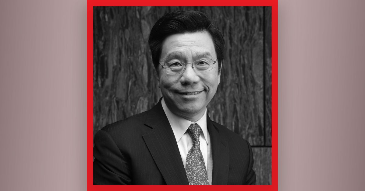 InterGenData's tweet card. Lee—the chairman and CEO of Sinovation Ventures—spoke at a TIME100 Talks focusing on the Asia-Pacific region