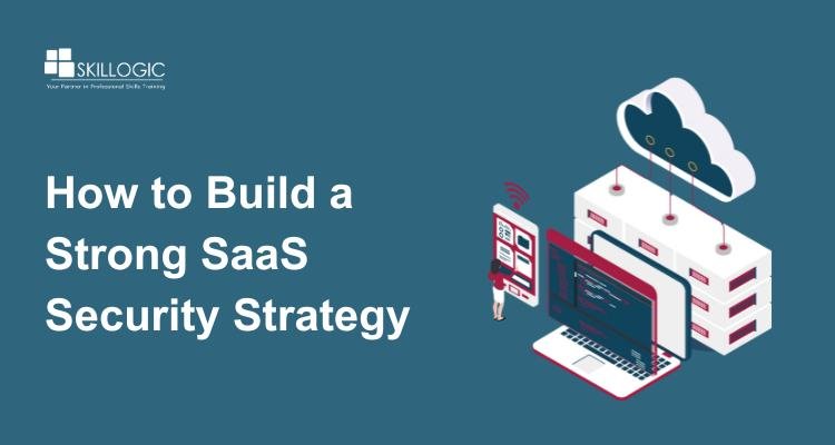 SkillogicKS's tweet card. Learn how to build a strong SaaS security strategy by understanding key challenges, implementing best practices, leveraging security tools, and protecting your organization from evolving cloud-based...