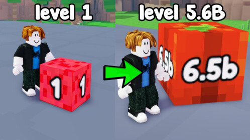 NaitoDev's tweet card. Welcome to Merge Simulator!! 💰 Keep merging blocks together to get more cash! ✨ Buy upgrades to speed up your merging! 👷Hire minions to merge for you! 🚀 Rebirth to get gems which you can use to...