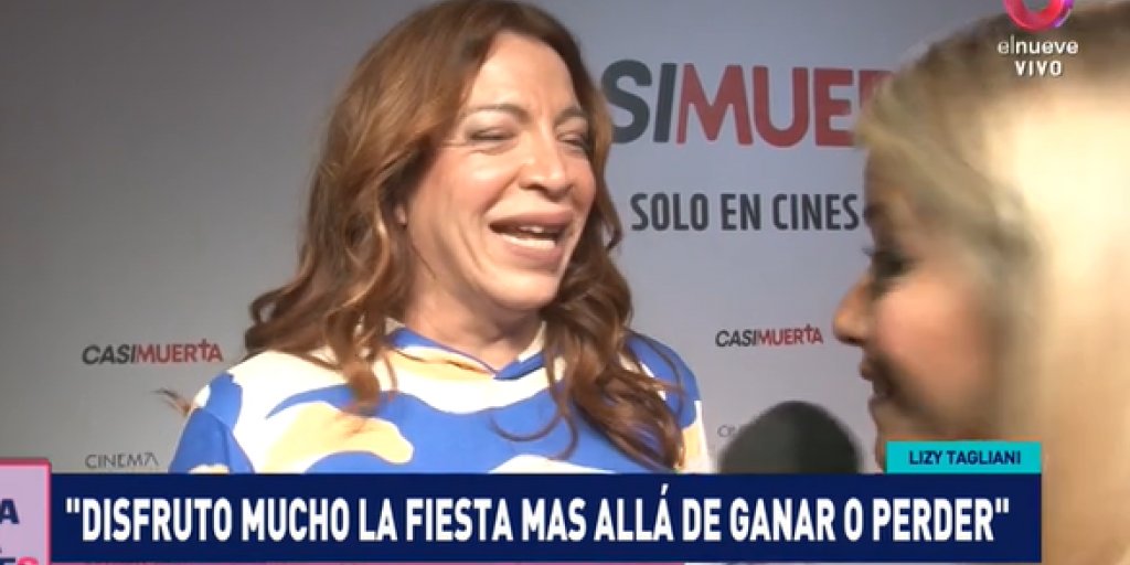 implacablesC9's tweet card. Mientras se prepara para el estreno de su nuevo programa, la conductora se refirió a la polémica de Nicole Neumann.