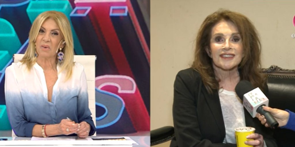 implacablesC9's tweet card. La famosa actriz de teatro, cine y televisión, Leonor Benedetto, habló sobre la nueva obra que protagoniza, Perdida Mente.