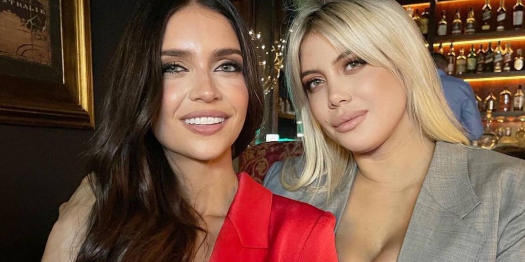 implacablesC9's tweet card. En su primera declaración sobre la situación de Wanda Nara, la modelo compartió cómo afronta junto a su familia este delicado momento.