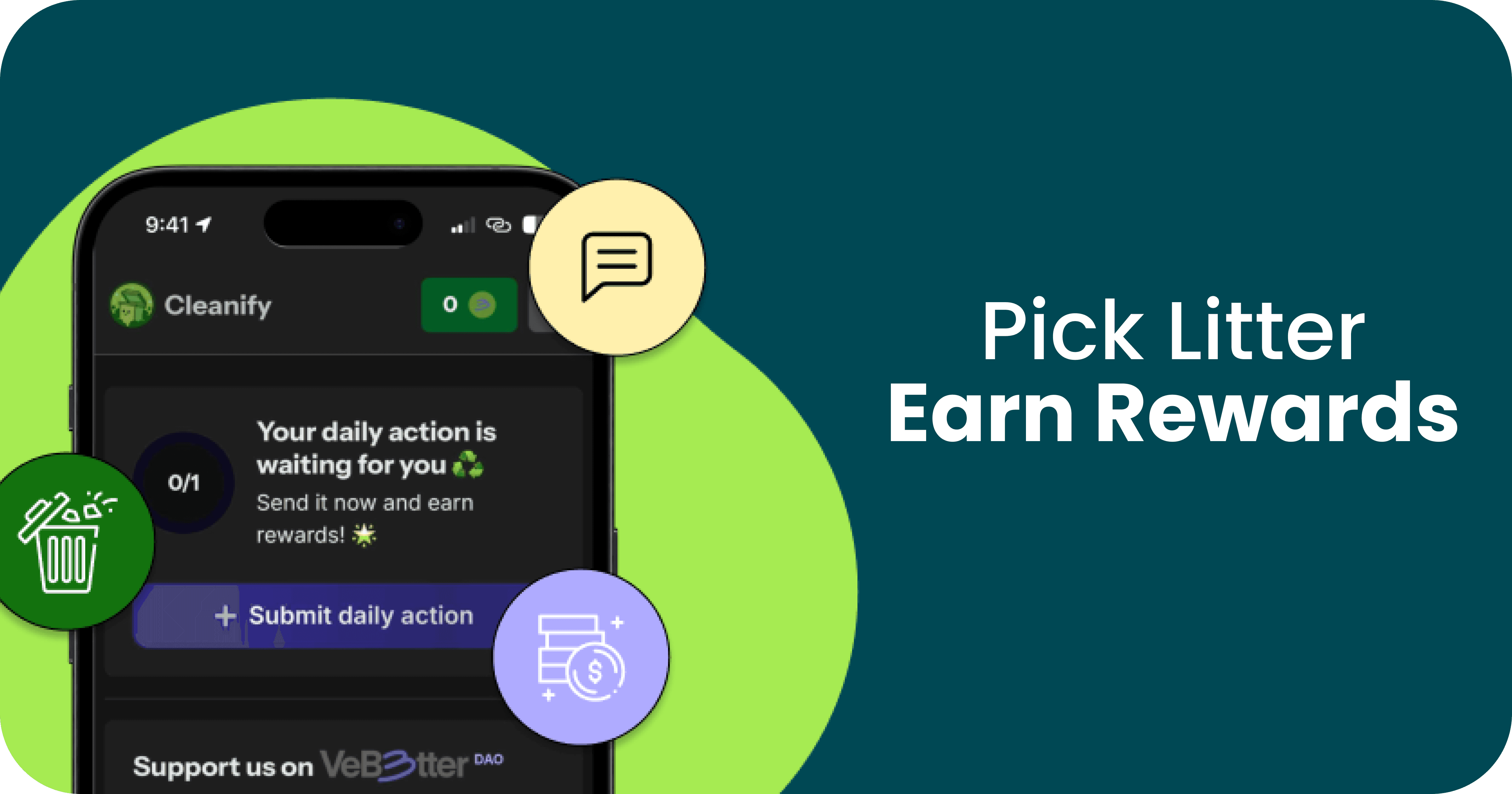 BeautyFree7's tweet card. Cleanify