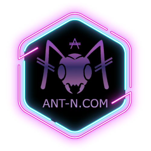 AntN_RadioWeb3's tweet card. Ant-n.com