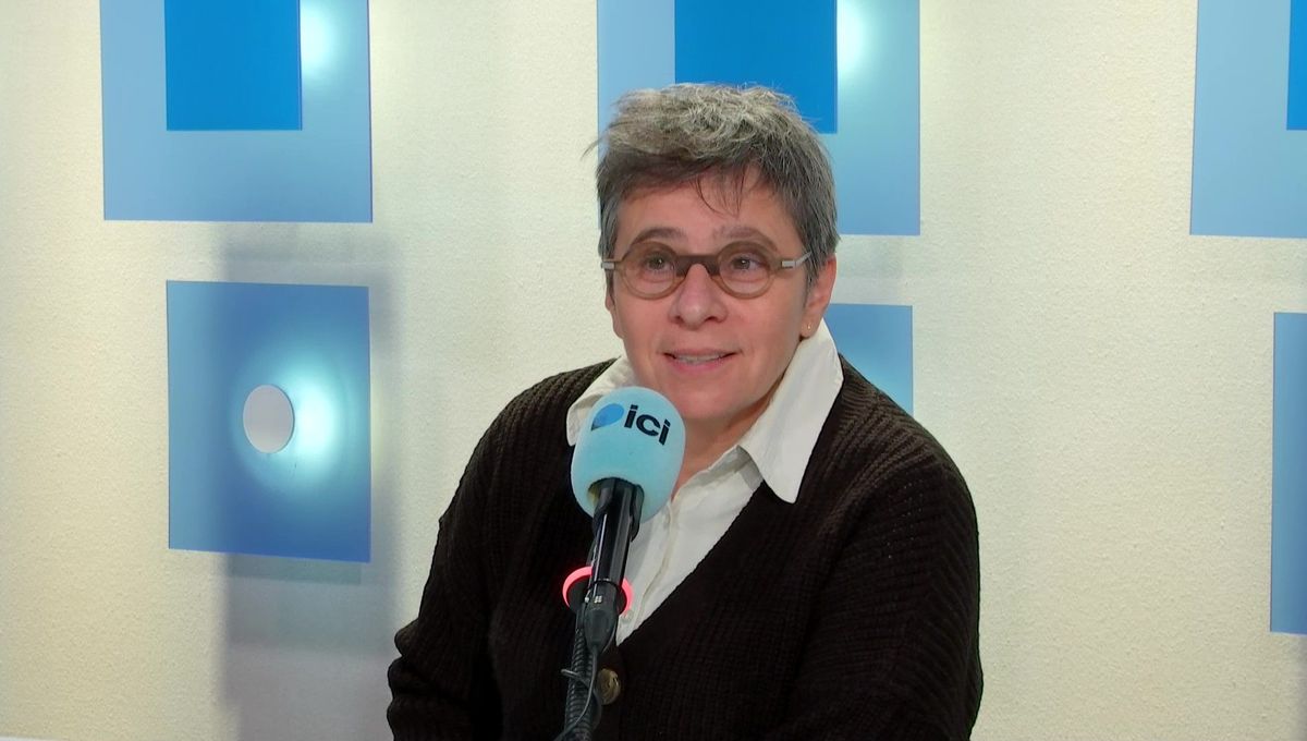 JeNeFumePlus's tweet card. Invitée " Invitée d'ici Paris-Ile-de France, Catherine Delorme, Présidente de la Fédération Addiction soutient les 100 000 personnes inscrites cette année pour participer à la 10ème édition du "Mois...