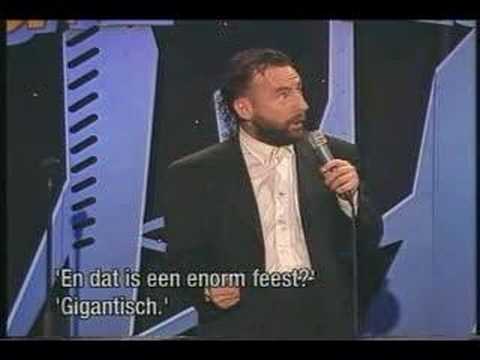 DinnerDrupal's tweet card. John Fealey - Koninginnedag - Queensday