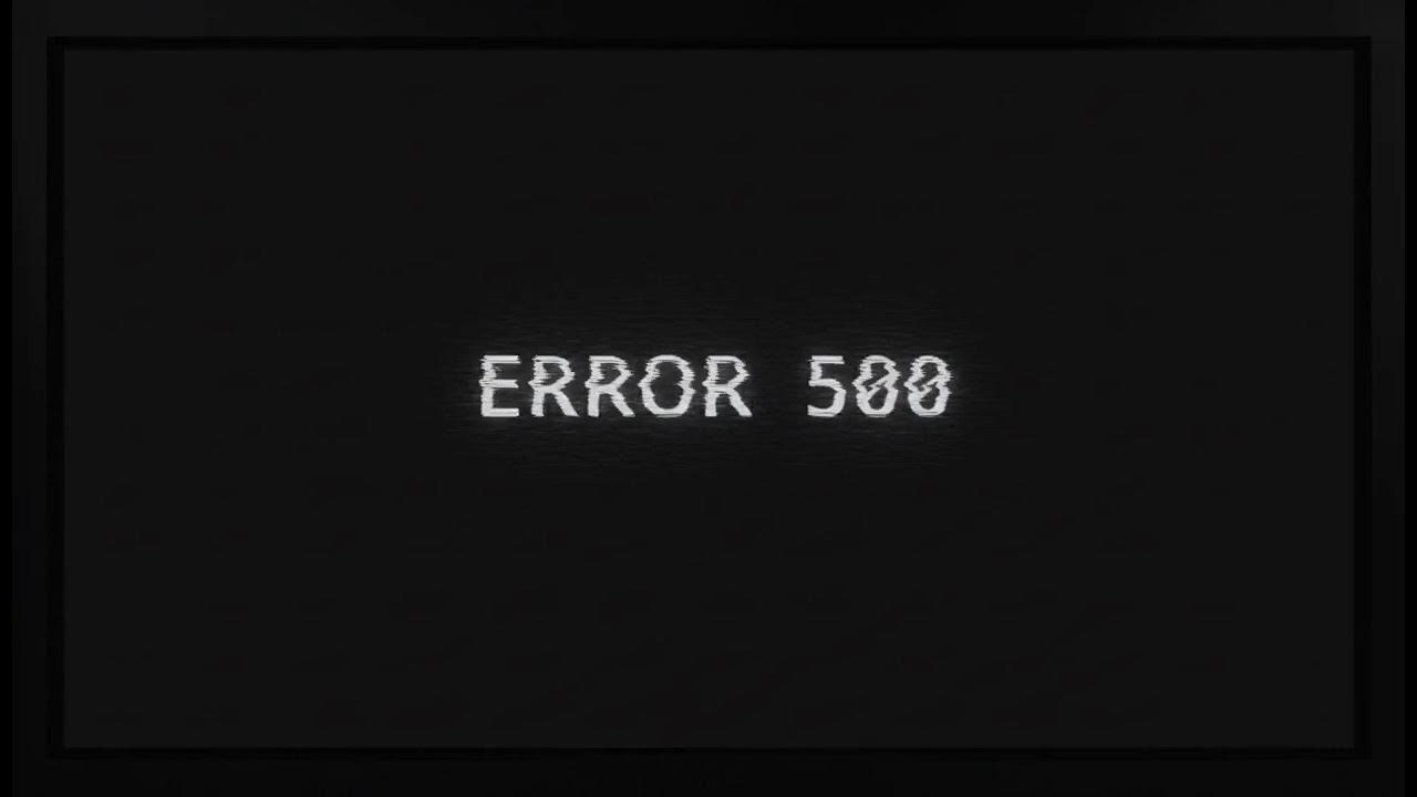 ThePathyouwill's tweet card. #videopredictive - staycalm20! it s just a error 500 #predictive...